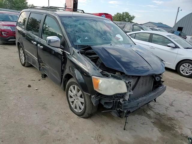 2012 Chrysler Town & Country Touring L VIN: 2C4RC1CG1CR297223 Lot: 84063585