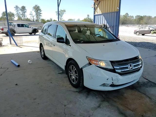 2011 Honda Odyssey Ex VIN: 5FNRL5H45BB054417 Lot: 82436735