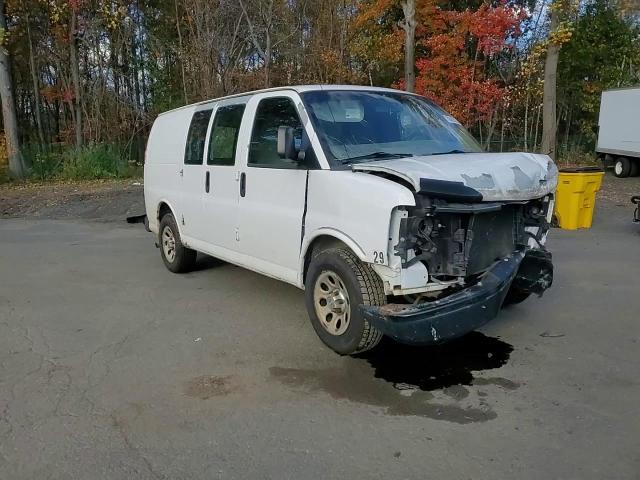 2012 Chevrolet Express G1500 VIN: 1GCSGAFX1C1116160 Lot: 89455735