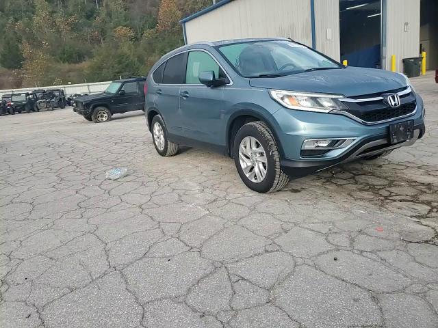 2015 Honda Cr-V Exl VIN: 2HKRM4H7XFH681669 Lot: 82770505