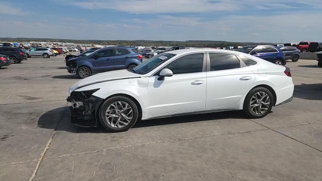 2020 Hyundai Sonata Sel VIN: 5NPEF4JA9LH024453 Lot: 82493545