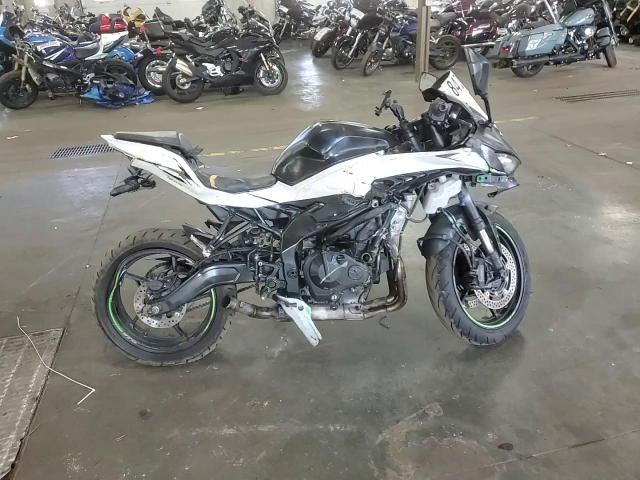 2023 Kawasaki Zx400 S VIN: ML5ZXCS1XPDA01277 Lot: 84790035