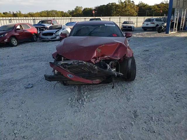 2012 Kia Optima Lx VIN: 5XXGM4A74CG064003 Lot: 86060365