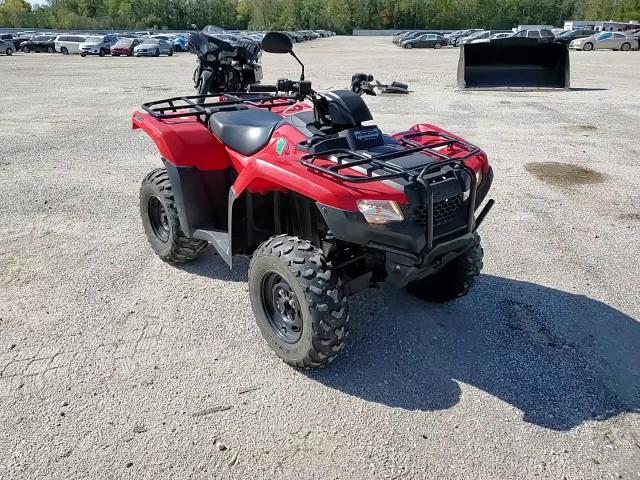 2016 Honda Trx420 Fa VIN: 1HFTE4700G4100376 Lot: 81120285