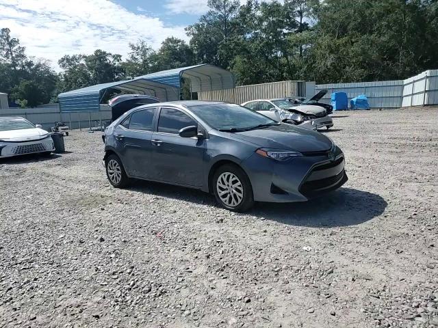 2017 Toyota Corolla L VIN: 5YFBURHE7HP587008 Lot: 84805405