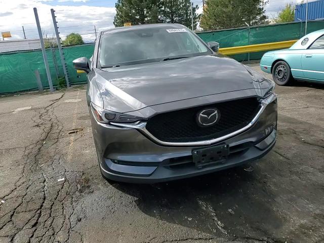 2021 Mazda Cx-5 Grand Touring VIN: JM3KFBDM0M0382513 Lot: 84647415