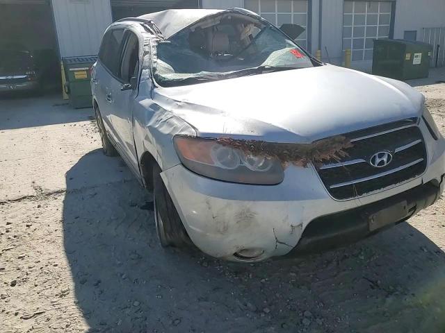2007 Hyundai Santa Fe Se VIN: 5NMSH73E67H110160 Lot: 84784385