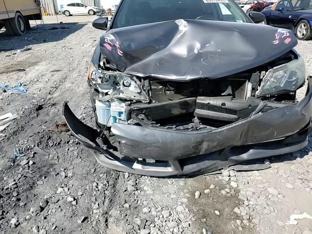 2014 Toyota Camry L VIN: 4T1BF1FK4EU384138 Lot: 85313405