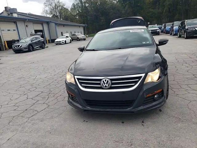 2012 Volkswagen Cc Sport VIN: WVWMP7AN1CE553019 Lot: 84889795