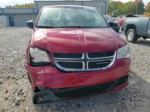 2014 Dodge Grand Caravan Se VIN: 2C4RDGBGXER477403 Lot: 86064525