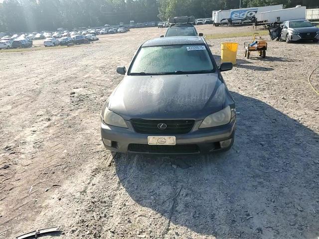 2003 Lexus Is 300 VIN: JTHBD192530078638 Lot: 82220575