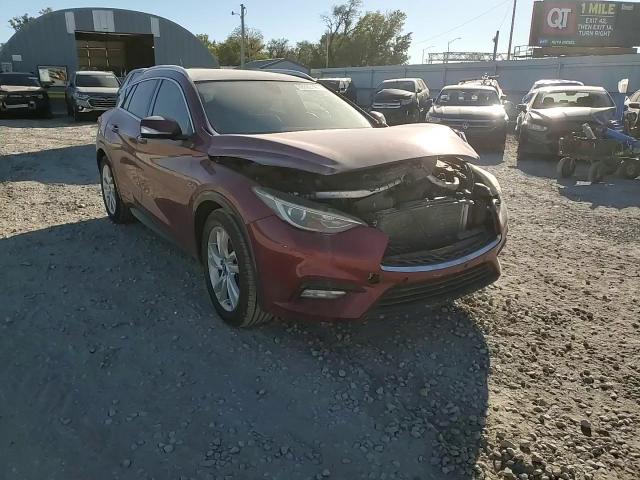 2017 Infiniti Qx30 Base VIN: SJKCH5CP4HA031833 Lot: 89882745