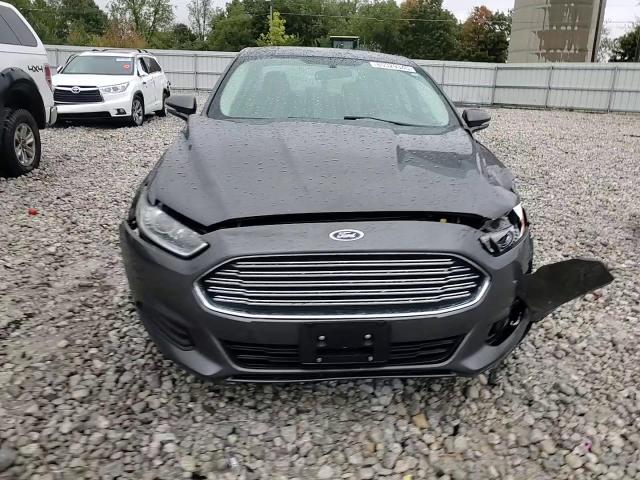 2016 Ford Fusion Se VIN: 3FA6P0H72GR176121 Lot: 85329345