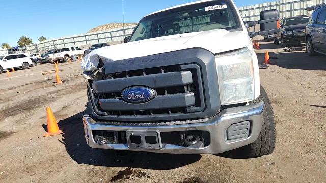 2016 Ford F250 Super Duty VIN: 1FT7X2B62GEB54360 Lot: 90284785