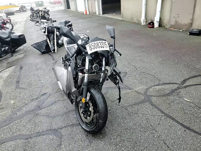 2021 Kawasaki Ex650 M VIN: ML5EXEM14MDA37713 Lot: 85083315