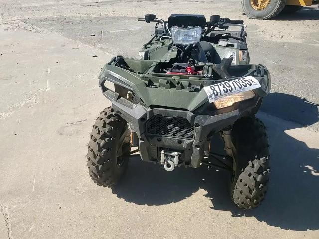 2025 Polaris Sportsman - Atv VIN: 4XASEA57XSB030076 Lot: 87397035