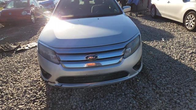 2012 Ford Fusion Se VIN: 3FAHP0HA5CR323045 Lot: 84779455