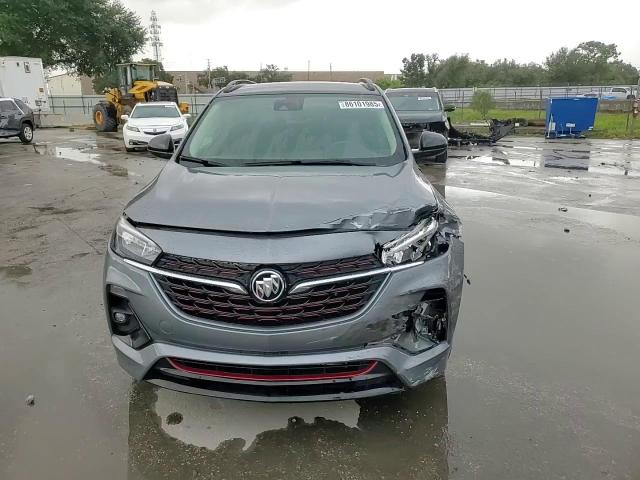2020 Buick Encore Gx Preferred VIN: KL4MMBS28LB132071 Lot: 86101985