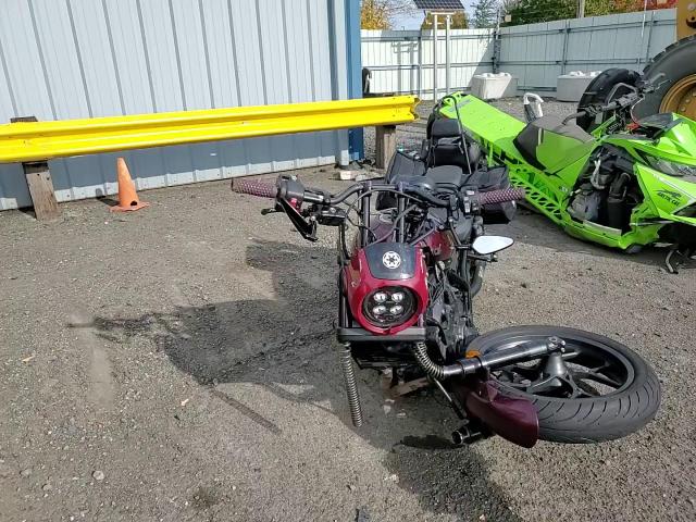 2022 Honda Cmx1100 A VIN: JH2SC8303NK100803 Lot: 82701165