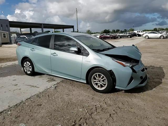 2016 Toyota Prius VIN: JTDKARFU2G3011711 Lot: 82355385