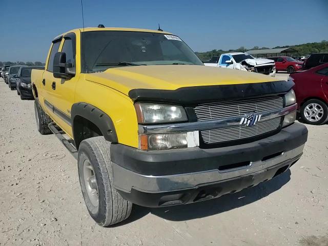 2004 Chevrolet Silverado K2500 Heavy Duty VIN: 1GCHK23U14F190207 Lot: 81964065