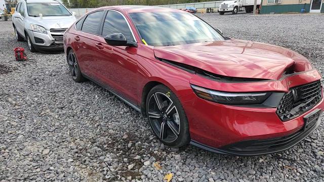 2024 Honda Accord Hybrid Sport VIN: 1HGCY2F59RA028991 Lot: 86506015