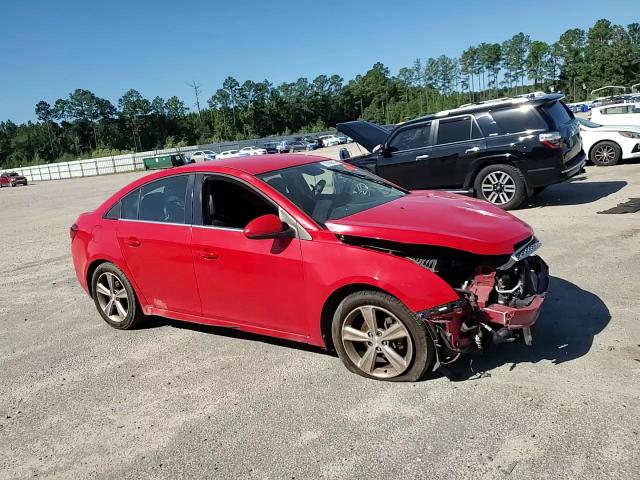 2014 Chevrolet Cruze Lt VIN: 1G1PE5SB3E7417924 Lot: 85106575