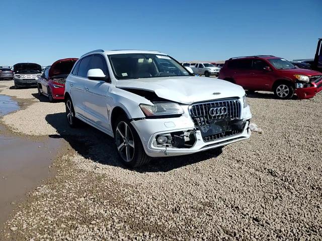 2015 Audi Q5 Premium Plus VIN: WA1DGAFP6FA063737 Lot: 90288685
