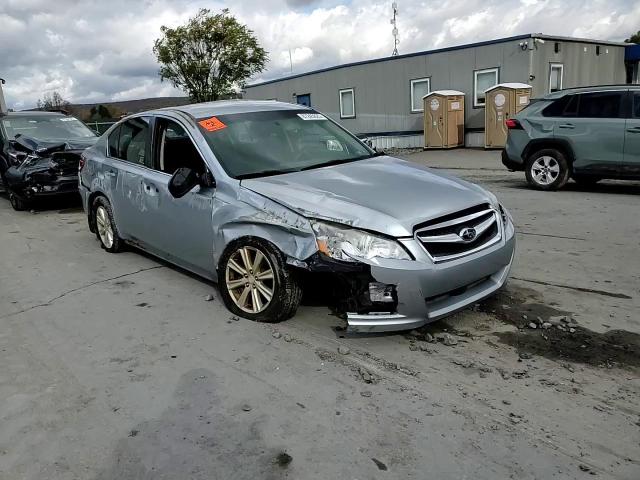 2012 Subaru Legacy 2.5I VIN: 4S3BMBA66C3032580 Lot: 87245625