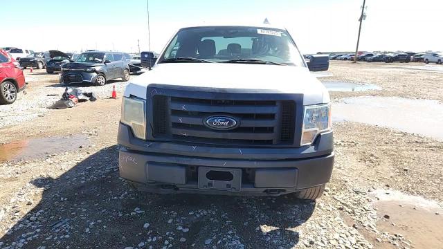 2011 Ford F150 Super Cab VIN: 1FTFX1EF0BKD98438 Lot: 82781225