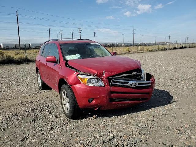 2008 Toyota Rav4 Limited VIN: JTMBK31V485043432 Lot: 82388675