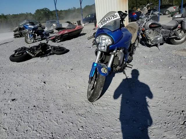 2009 Kawasaki Le650 A VIN: JKALEEA109A038249 Lot: 89649795