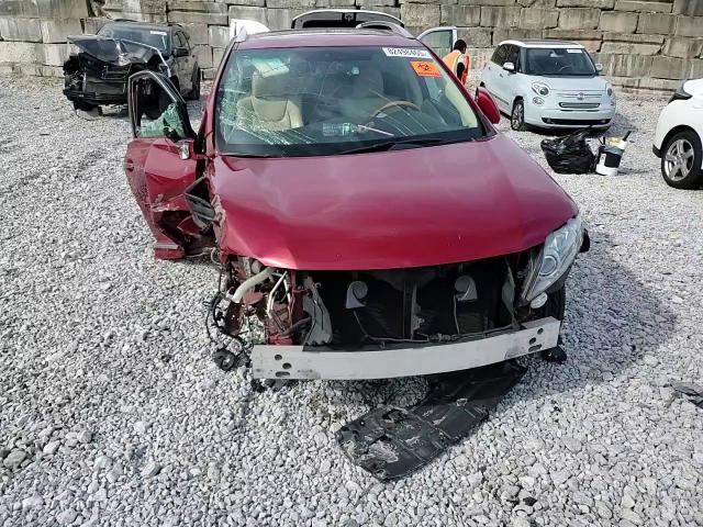 2010 Lexus Rx 350 VIN: 2T2BK1BA9AC075877 Lot: 82498465