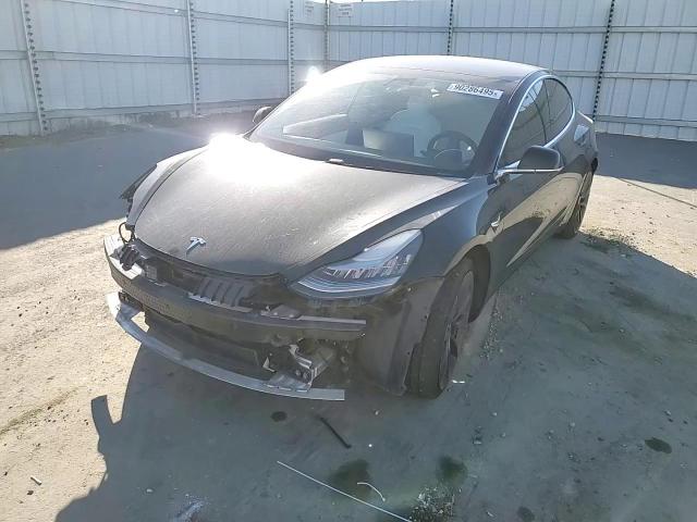 2020 Tesla Model 3 VIN: 5YJ3E1EC7LF742411 Lot: 90286495
