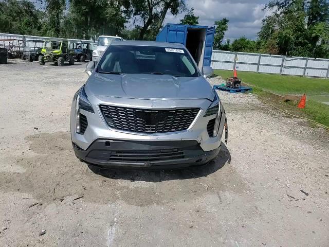2021 Cadillac Xt4 Luxury VIN: 1GYAZAR41MF069198 Lot: 84867655
