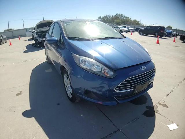 2019 Ford Fiesta Se VIN: 3FADP4EJ6KM126956 Lot: 82636265