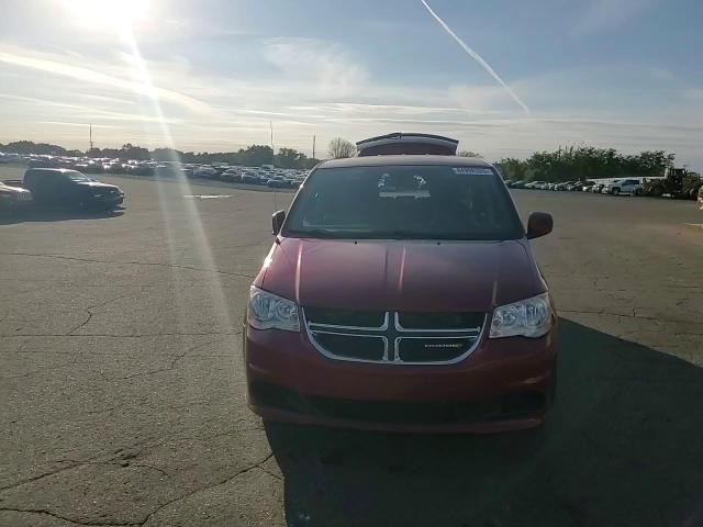 2014 Dodge Grand Caravan Se VIN: 2C4RDGBG0ER226258 Lot: 84998355