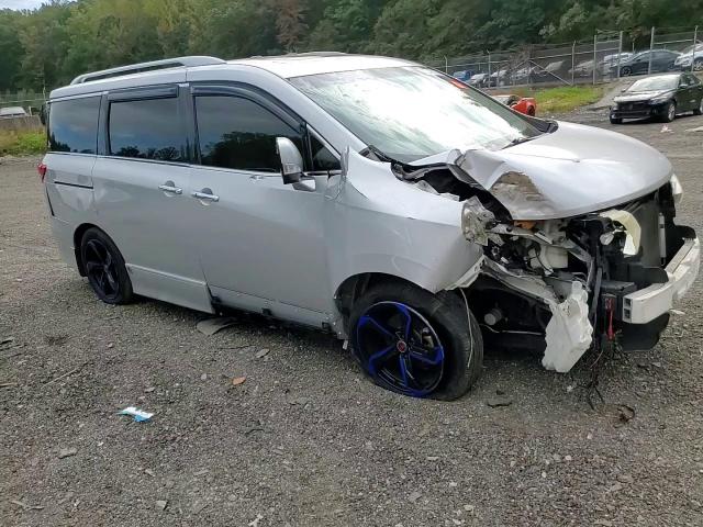 2012 Nissan Quest S VIN: JN8AE2KP4C9045569 Lot: 82247815