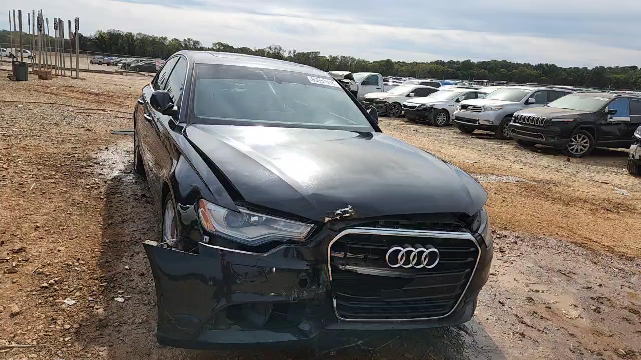 Фото: WAUGFAFC0EN077477