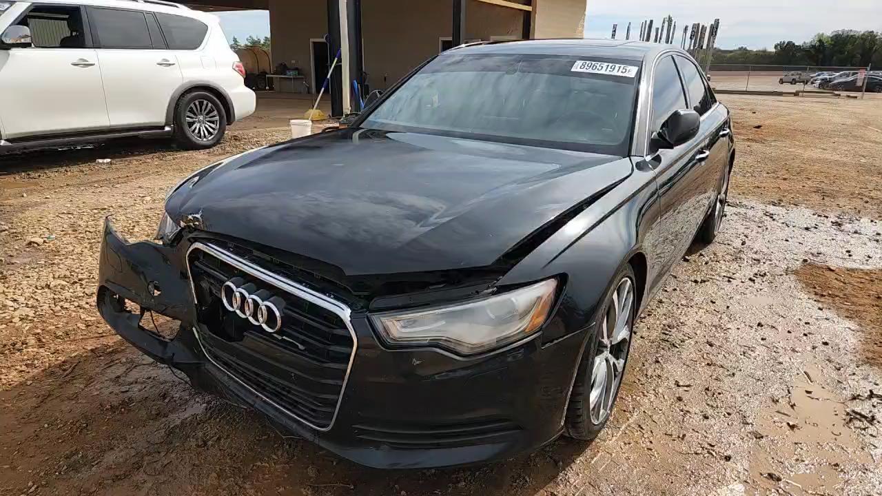 Фото: WAUGFAFC0EN077477