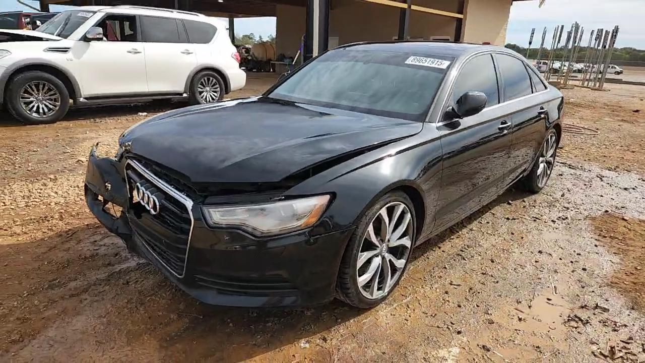 Фото: WAUGFAFC0EN077477