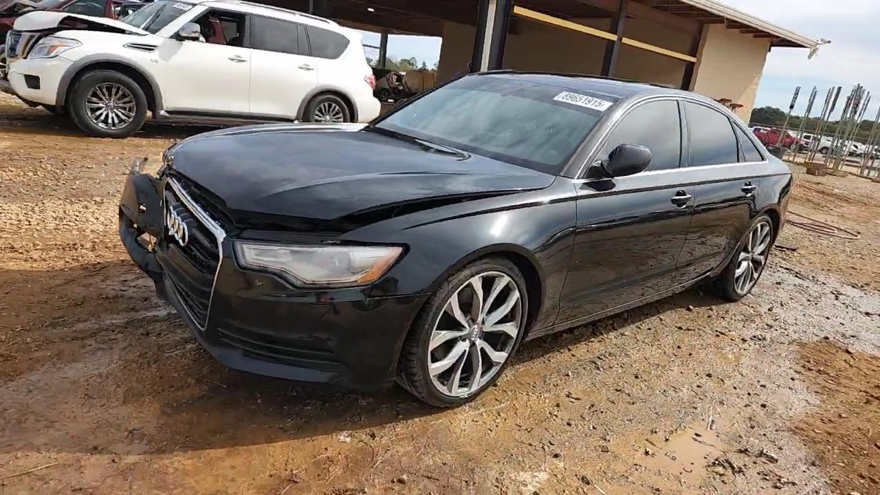 Фото: WAUGFAFC0EN077477