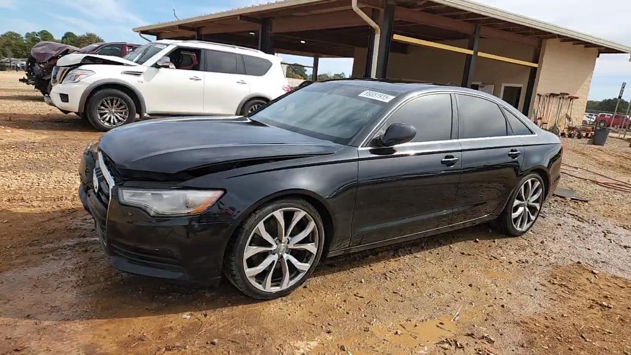 Фото: WAUGFAFC0EN077477