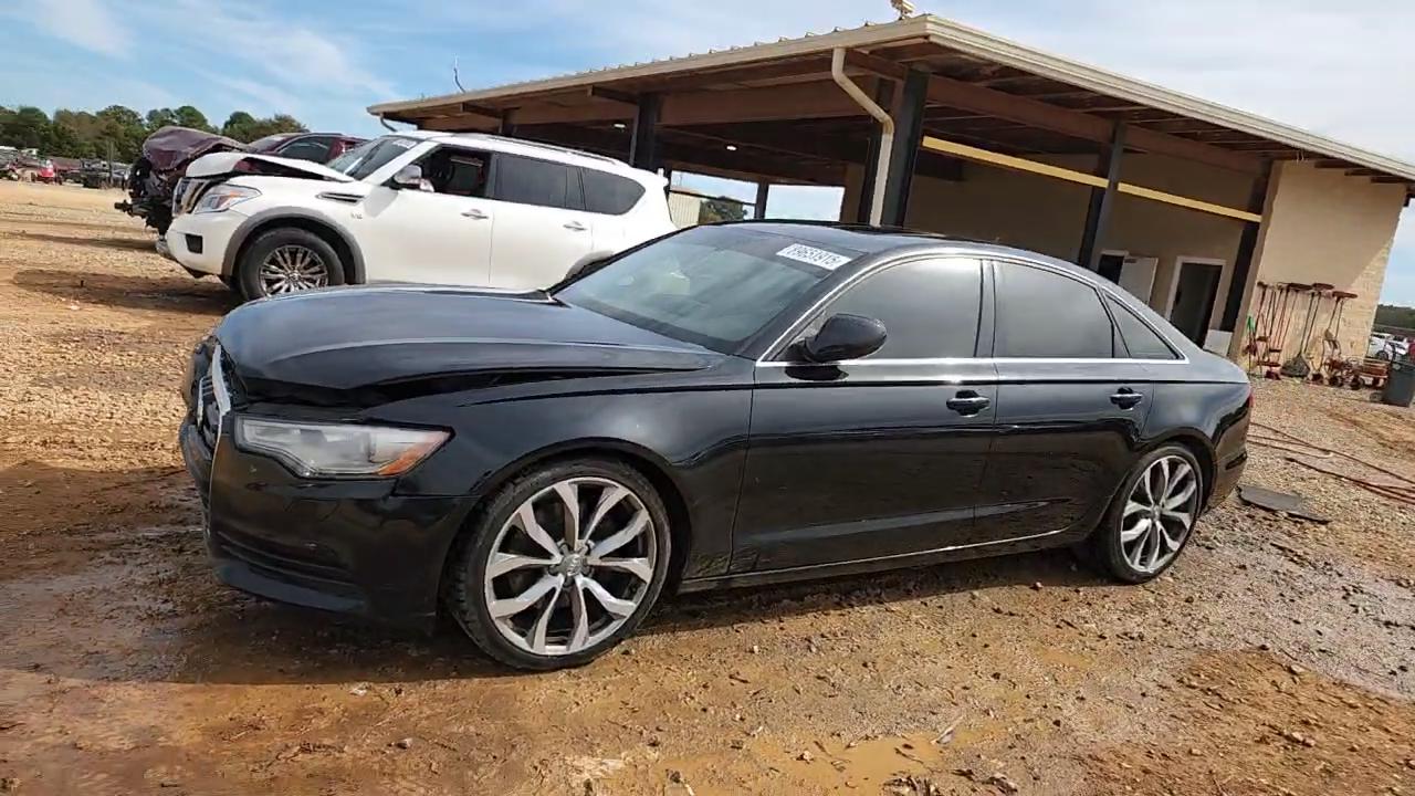 Фото: WAUGFAFC0EN077477