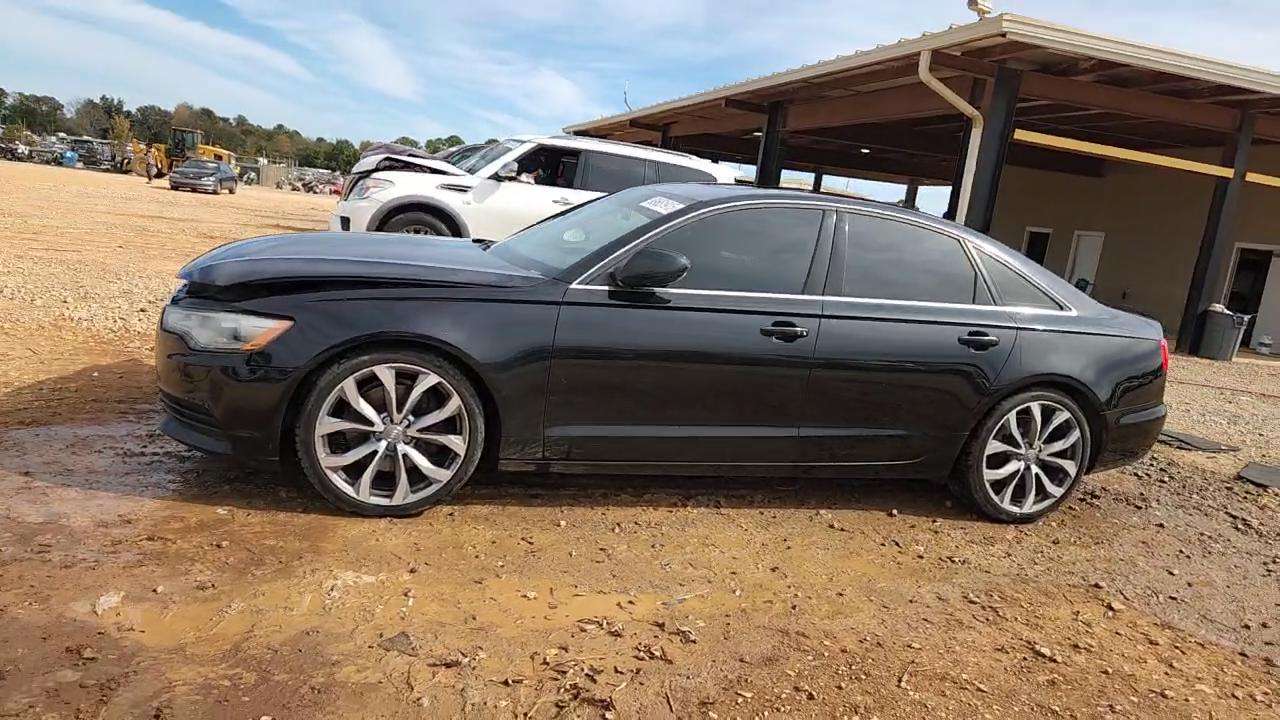 Фото: WAUGFAFC0EN077477