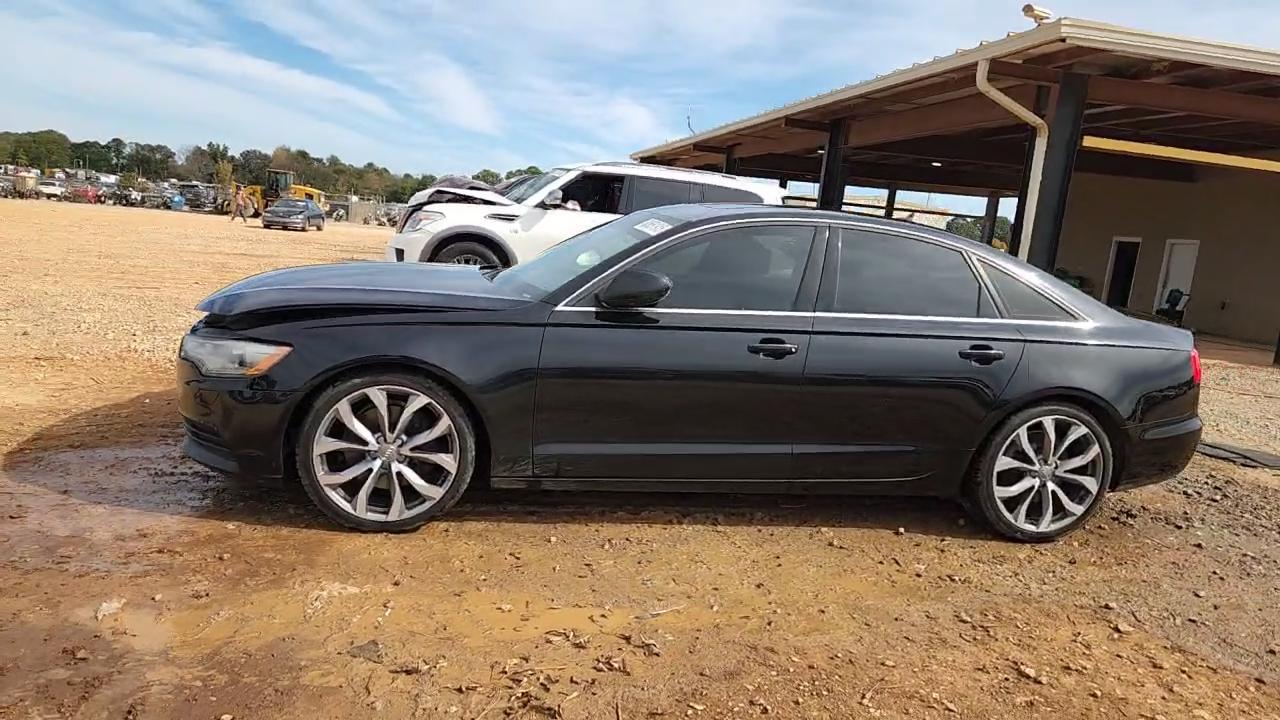 Фото: WAUGFAFC0EN077477