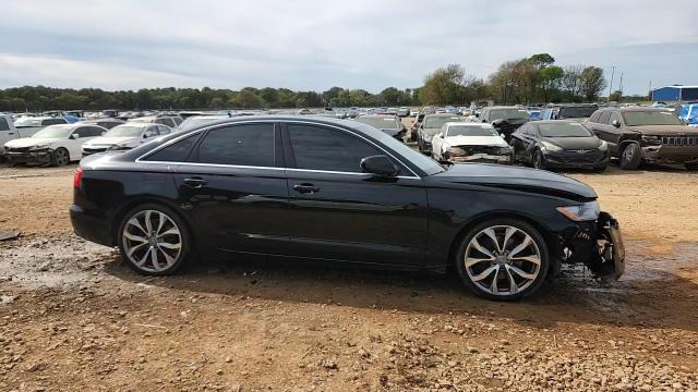 2014 Audi A6 Premium Plus VIN: WAUGFAFC0EN077477 Lot: 89651915