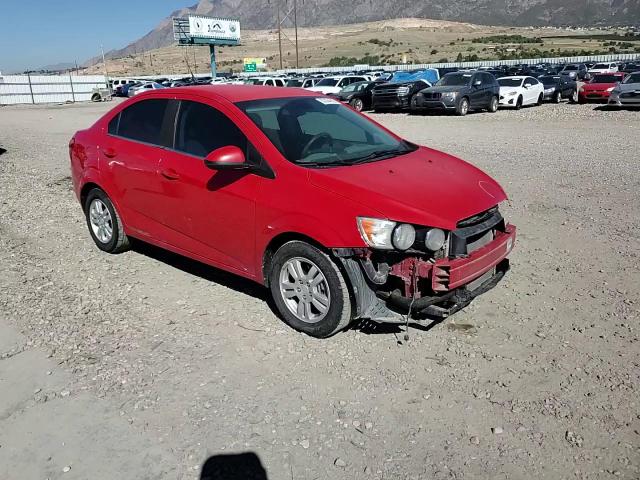 2013 Chevrolet Sonic Lt VIN: 1G1JC5SB1D4199199 Lot: 82304695