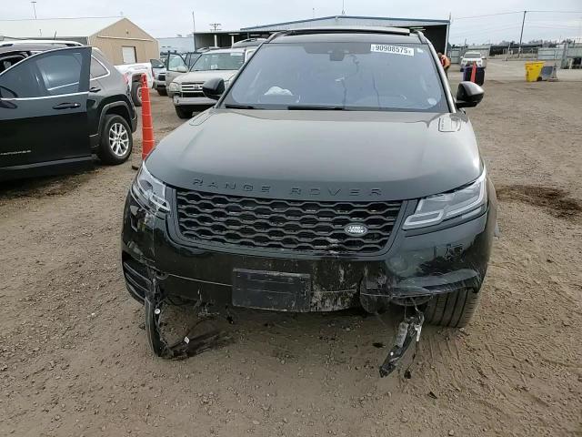 2019 Land Rover Range Rover Velar R-Dynamic Se VIN: SALYL2EX2KA236361 Lot: 90908575