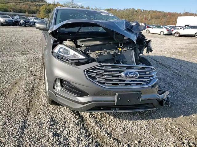 2021 Ford Edge Sel VIN: 2FMPK4J98MBA65143 Lot: 90021975